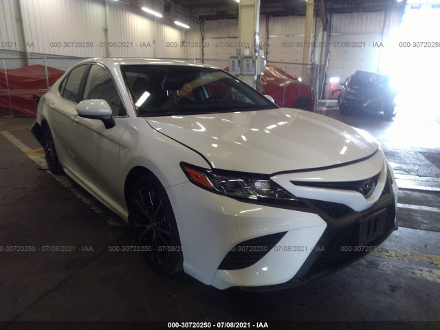 TOYOTA CAMRY 2019 4t1b11hk6ku794897