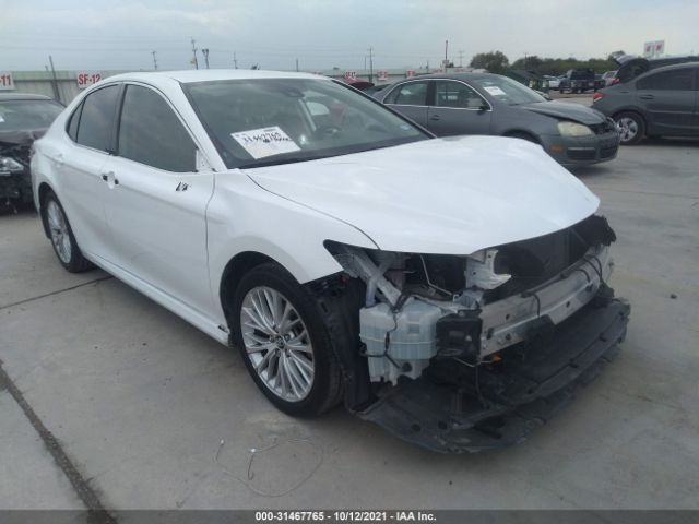 TOYOTA CAMRY 2019 4t1b11hk6ku796195