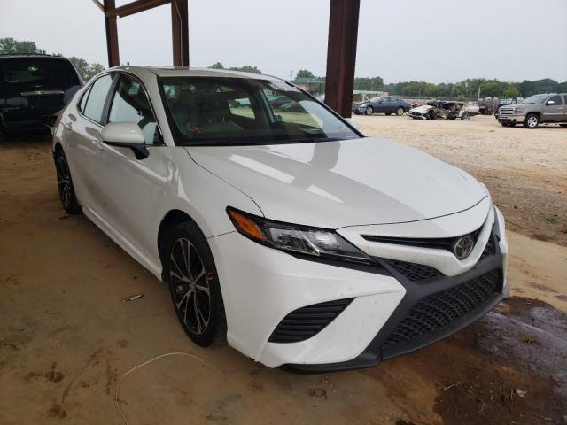 TOYOTA CAMRY L 2019 4t1b11hk6ku796293