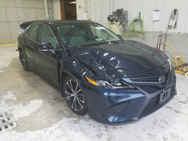 TOYOTA CAMRY L 2019 4t1b11hk6ku796651