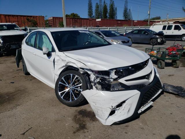 TOYOTA CAMRY L 2019 4t1b11hk6ku797427