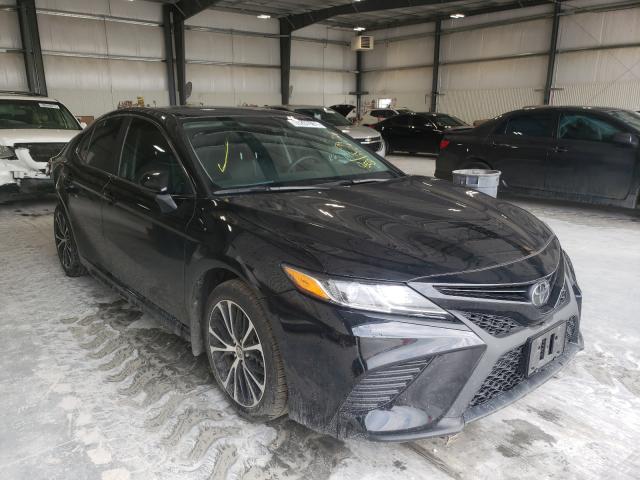 TOYOTA CAMRY L 2019 4t1b11hk6ku799503