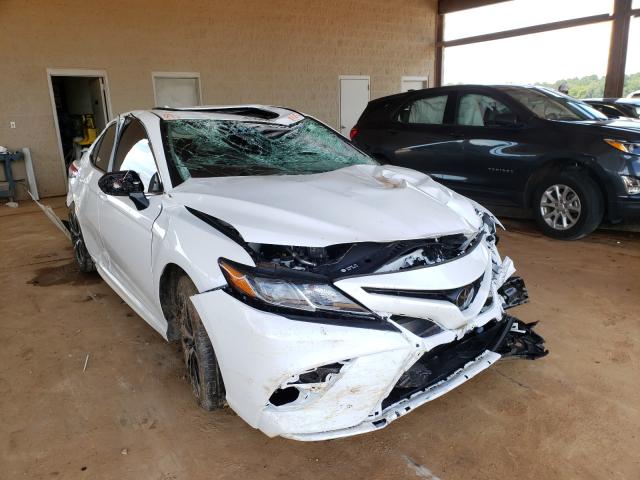 TOYOTA CAMRY L 2019 4t1b11hk6ku799582