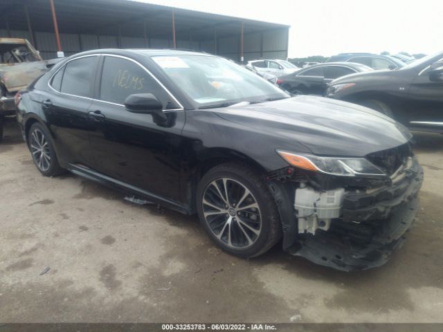 TOYOTA CAMRY 2019 4t1b11hk6ku800892