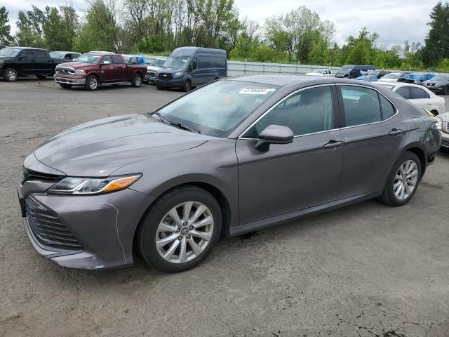 TOYOTA CAMRY 2019 4t1b11hk6ku801704