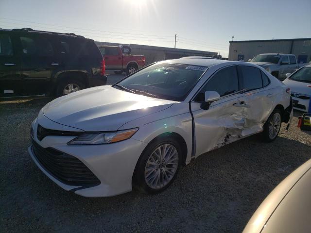 TOYOTA CAMRY L 2019 4t1b11hk6ku802903