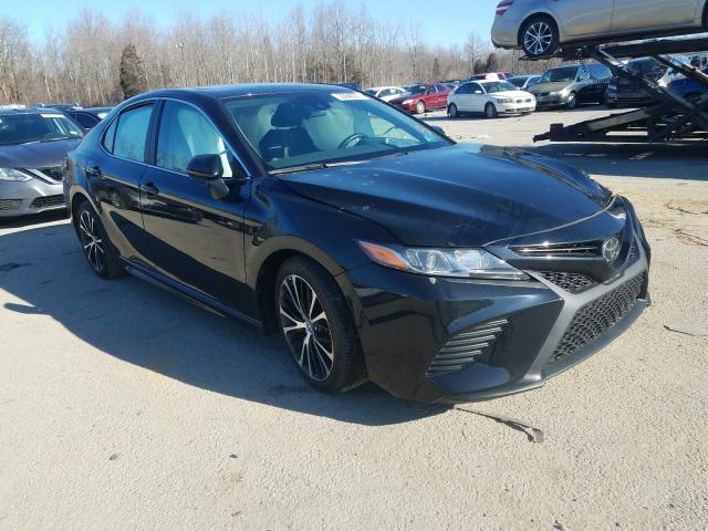 TOYOTA CAMRY L 2019 4t1b11hk6ku802982