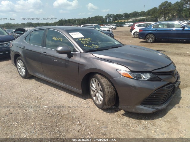 TOYOTA CAMRY 2019 4t1b11hk6ku803842