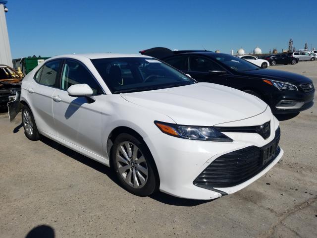 TOYOTA CAMRY L 2019 4t1b11hk6ku804165