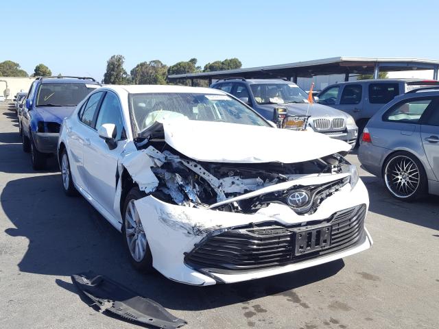 TOYOTA CAMRY L 2019 4t1b11hk6ku805090