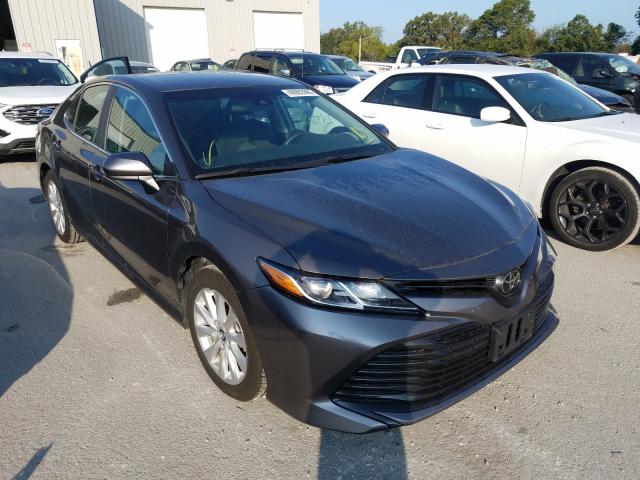 TOYOTA CAMRY L 2019 4t1b11hk6ku805235