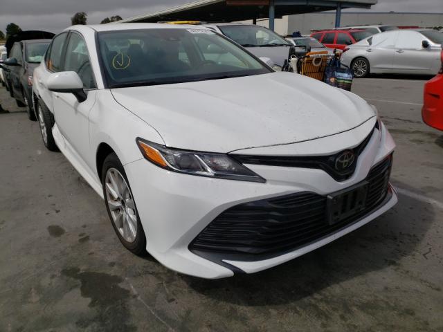 TOYOTA CAMRY L 2019 4t1b11hk6ku805879