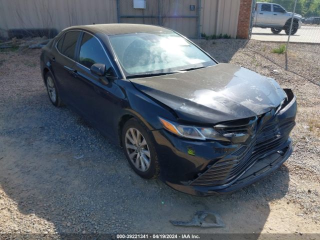 TOYOTA CAMRY 2019 4t1b11hk6ku806269