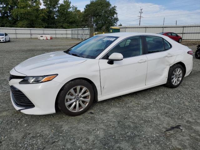 TOYOTA CAMRY L 2019 4t1b11hk6ku806319