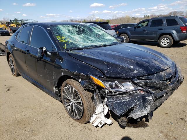 TOYOTA CAMRY L 2019 4t1b11hk6ku806966