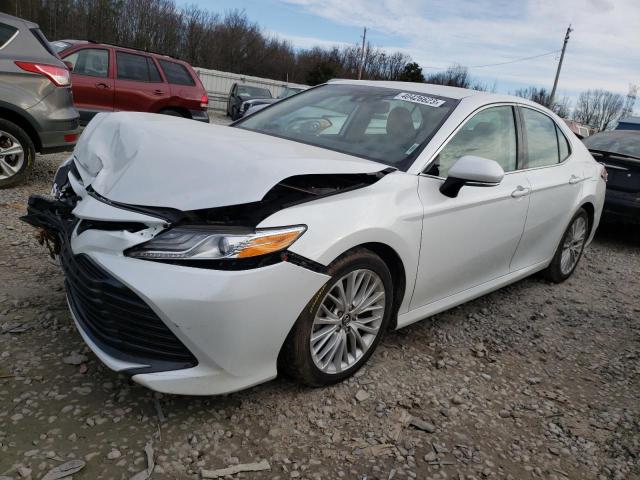 TOYOTA CAMRY L 2019 4t1b11hk6ku808278