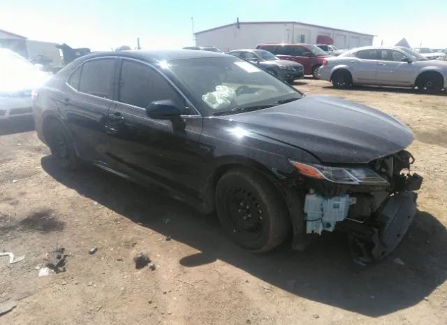 TOYOTA CAMRY 2019 4t1b11hk6ku809656