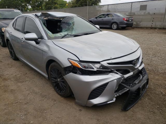 TOYOTA CAMRY L 2019 4t1b11hk6ku809799