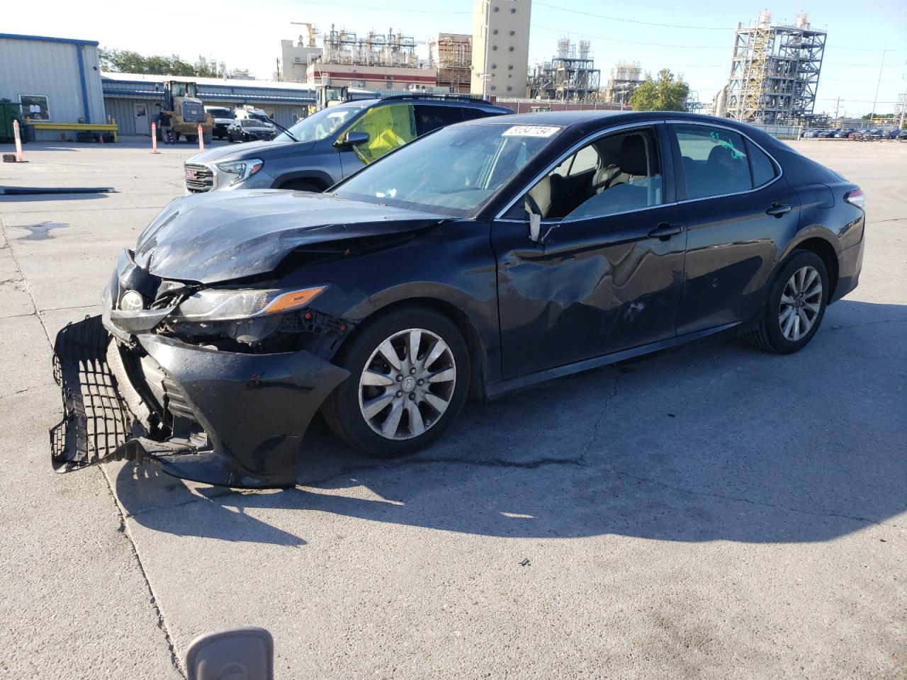 TOYOTA CAMRY 2019 4t1b11hk6ku812248