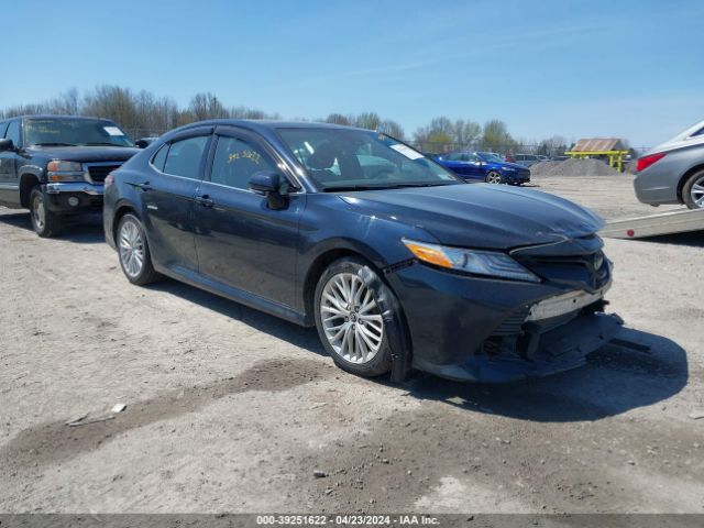 TOYOTA CAMRY 2019 4t1b11hk6ku812332