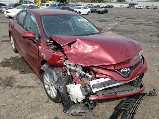 TOYOTA CAMRY L 2019 4t1b11hk6ku812427