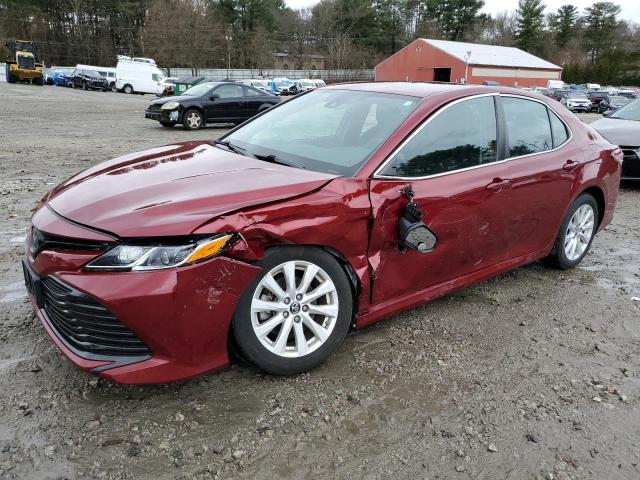 TOYOTA CAMRY 2019 4t1b11hk6ku813738