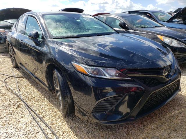 TOYOTA CAMRY L 2019 4t1b11hk6ku815327