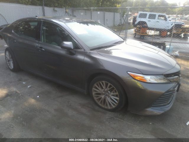 TOYOTA CAMRY 2019 4t1b11hk6ku815828