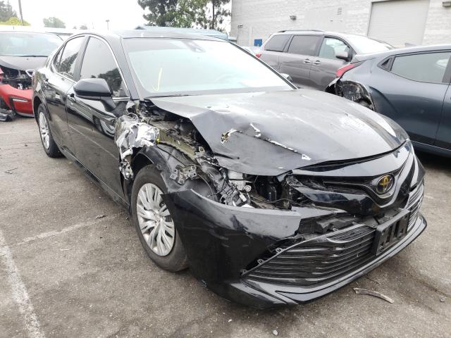 TOYOTA CAMRY L 2019 4t1b11hk6ku816803