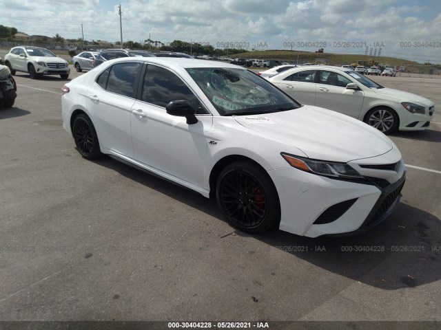 TOYOTA CAMRY 2019 4t1b11hk6ku817370