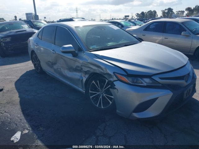 TOYOTA CAMRY 2019 4t1b11hk6ku818356