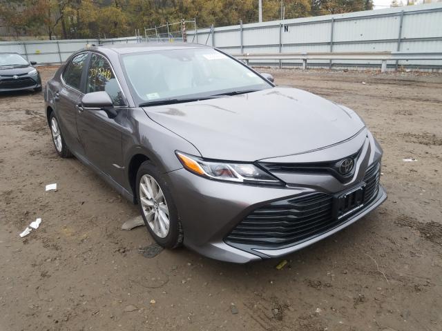 TOYOTA CAMRY L 2019 4t1b11hk6ku818793