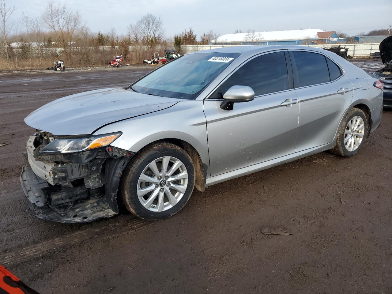 TOYOTA CAMRY 2019 4t1b11hk6ku818874