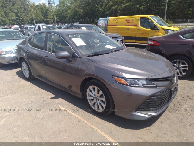 TOYOTA CAMRY 2019 4t1b11hk6ku818888