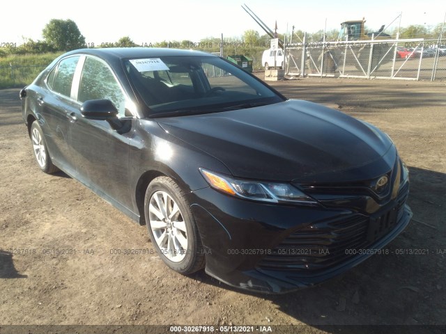 TOYOTA CAMRY 2019 4t1b11hk6ku819314