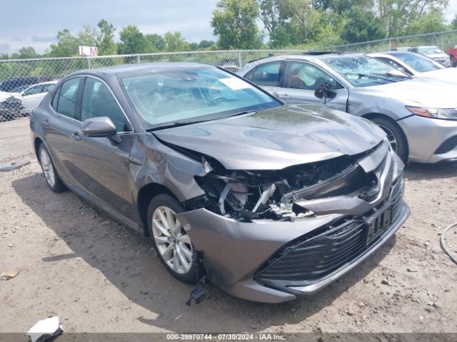 TOYOTA CAMRY 2019 4t1b11hk6ku820477