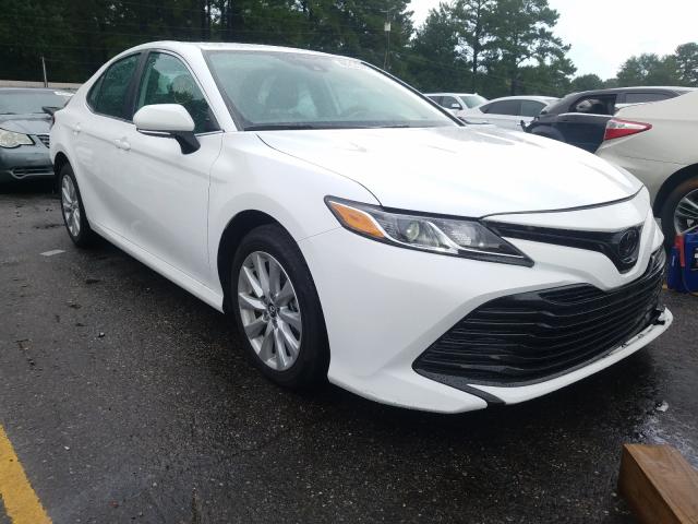 TOYOTA CAMRY L 2019 4t1b11hk6ku821225