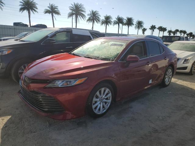 TOYOTA CAMRY L 2019 4t1b11hk6ku822178