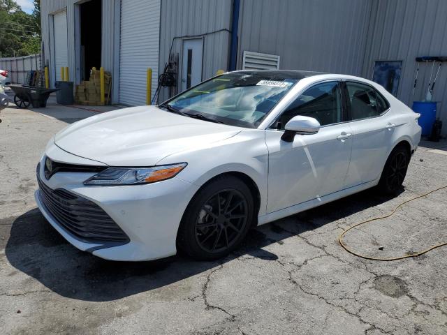 TOYOTA CAMRY L 2019 4t1b11hk6ku822326