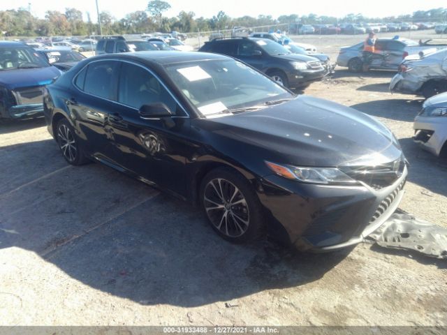 TOYOTA CAMRY 2019 4t1b11hk6ku822858