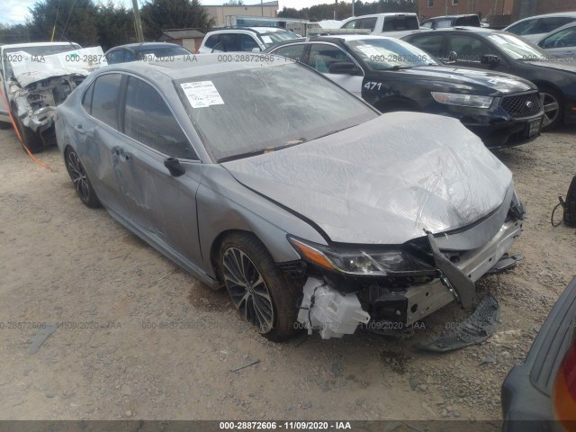 TOYOTA CAMRY 2019 4t1b11hk6ku824139