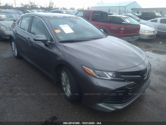 TOYOTA CAMRY 2019 4t1b11hk6ku824447