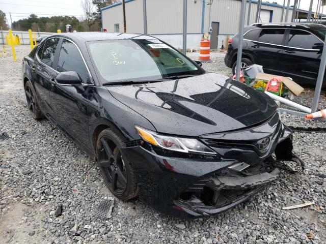 TOYOTA CAMRY L 2019 4t1b11hk6ku824559