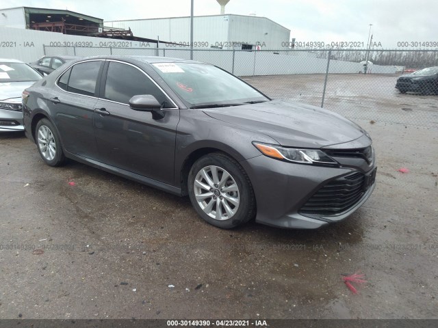 TOYOTA CAMRY 2019 4t1b11hk6ku825047