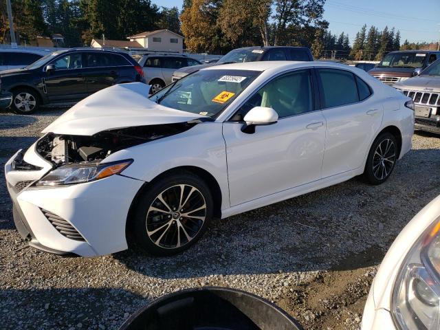 TOYOTA CAMRY L 2019 4t1b11hk6ku825534