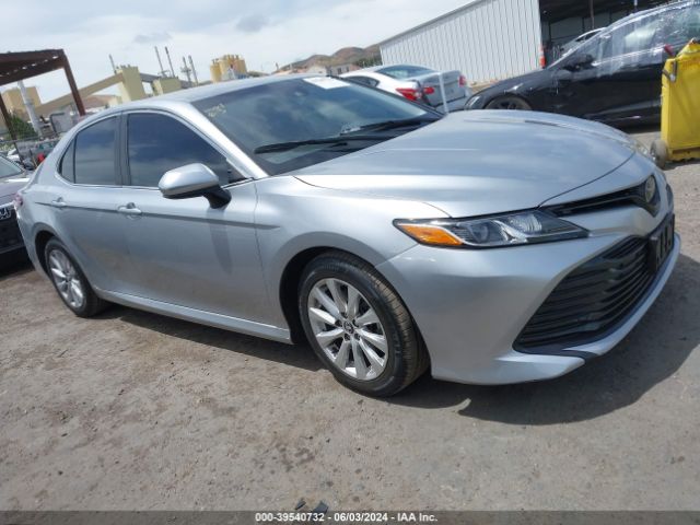 TOYOTA CAMRY 2019 4t1b11hk6ku825842