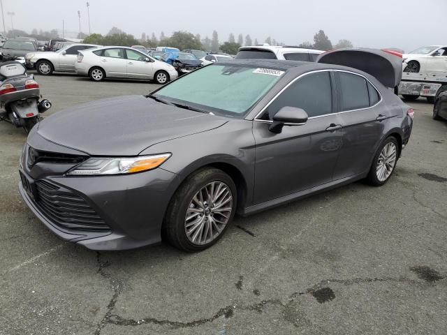 TOYOTA CAMRY 2019 4t1b11hk6ku826487