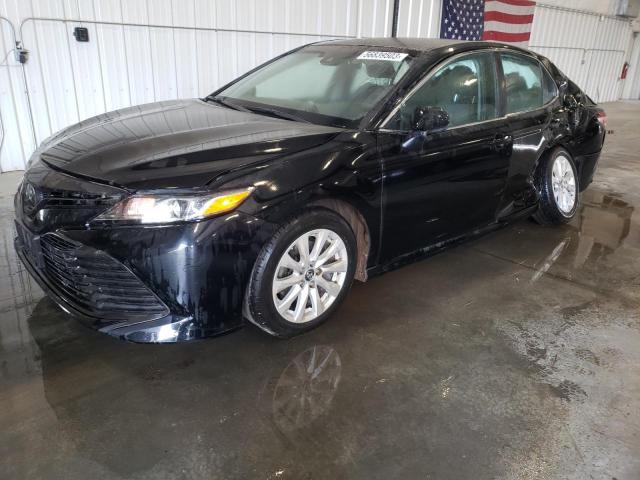 TOYOTA CAMRY L 2019 4t1b11hk6ku827221