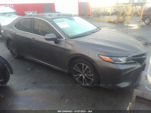 TOYOTA CAMRY 2019 4t1b11hk6ku827865