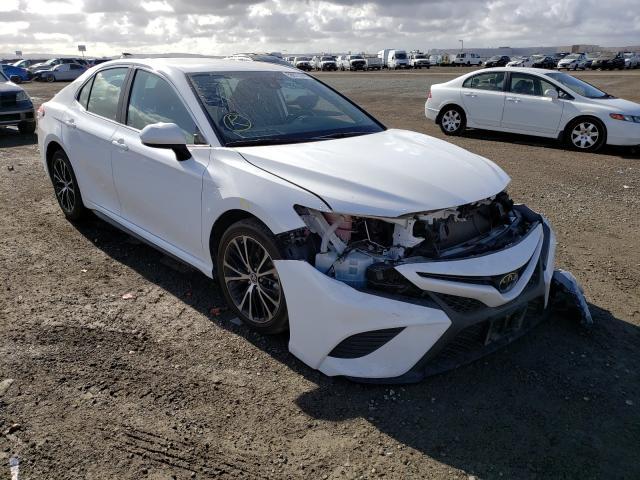 TOYOTA CAMRY L 2019 4t1b11hk6ku828997